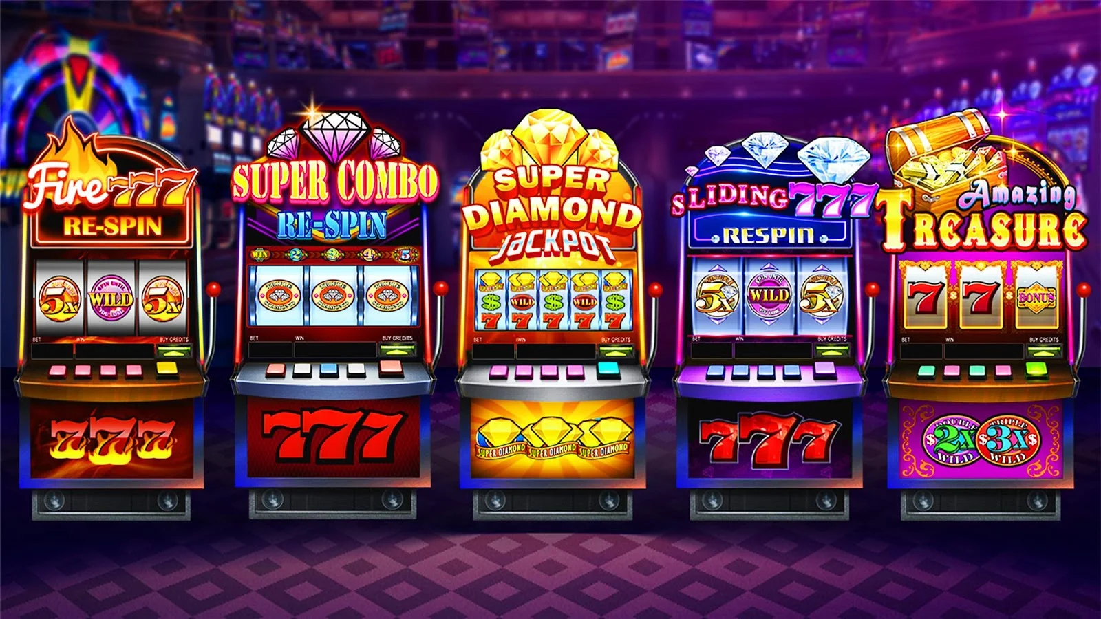 Florida slots