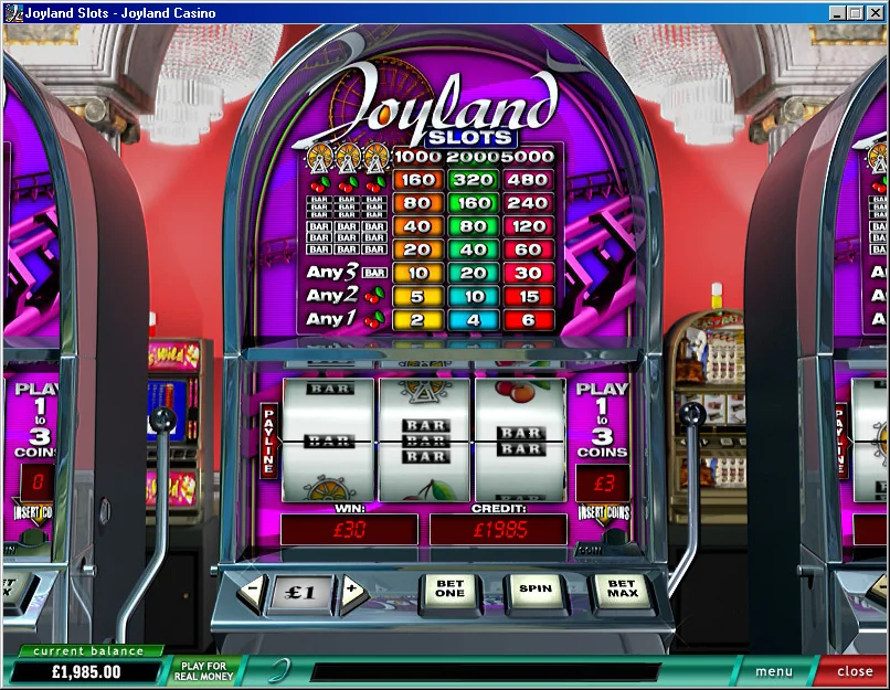 Slots and casino login