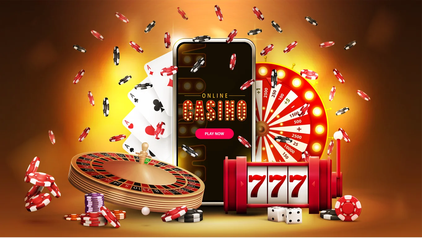 Win real money playing slots